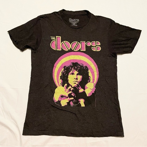 The Doors Band Tshirt Women’s Size Medium - Picture 15 of 15